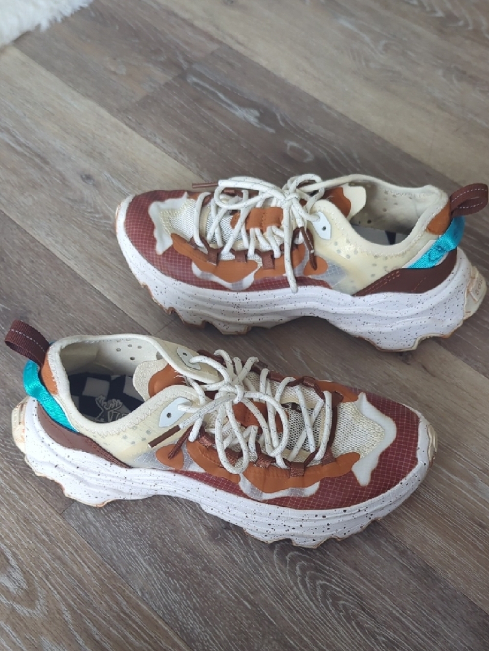 Sorel But Coffee First Sneakers